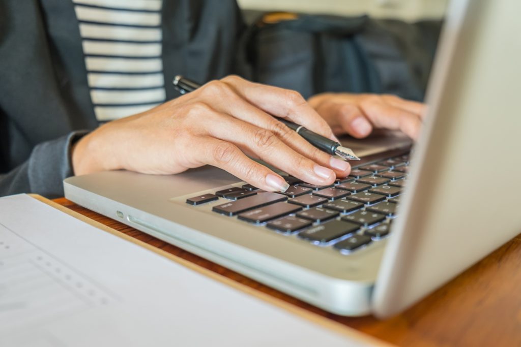 Mengakgiri dengan Call To Action adalah Salah Satu Tips Membuat Media Pitch
