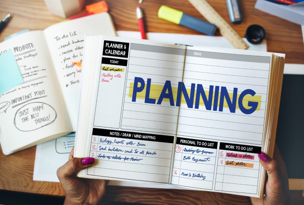 planning