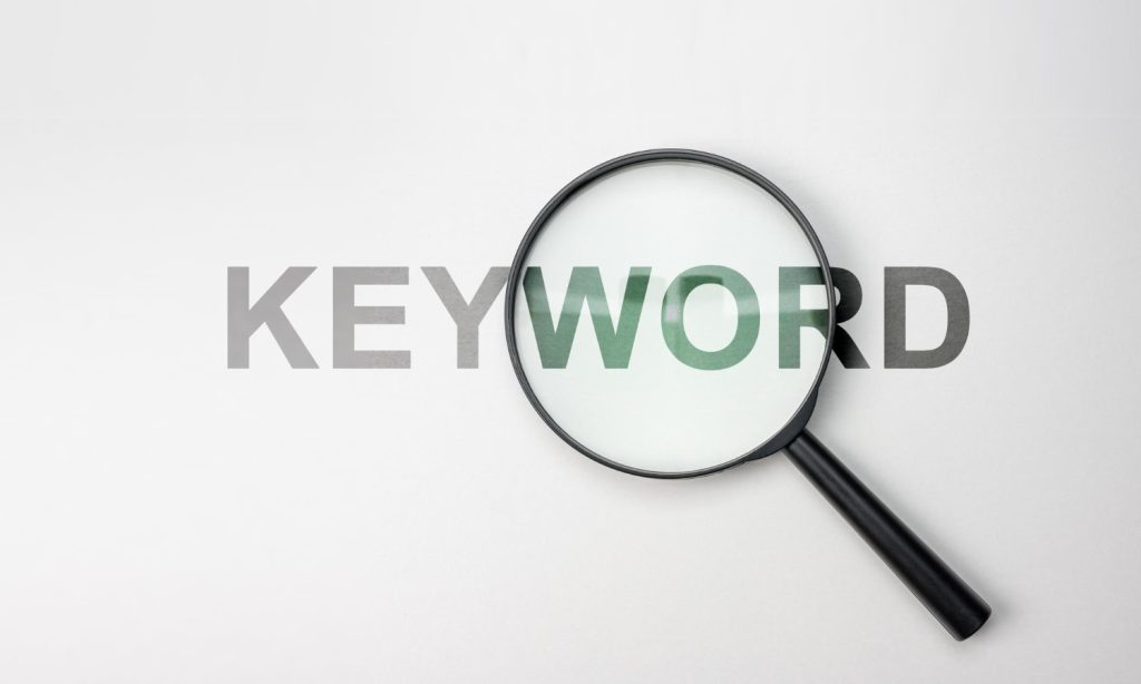 3+ Cara Memilih Keyword untuk SEO Strategy