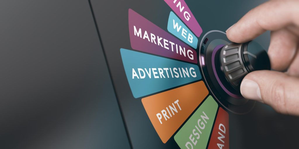 Beriklan di mana-mana dapat membangun brand awareness