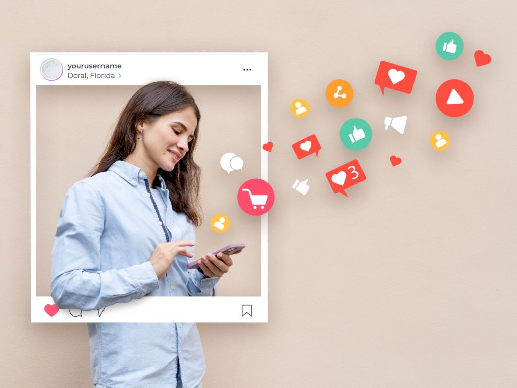 follower dan engagement media sosial influencer