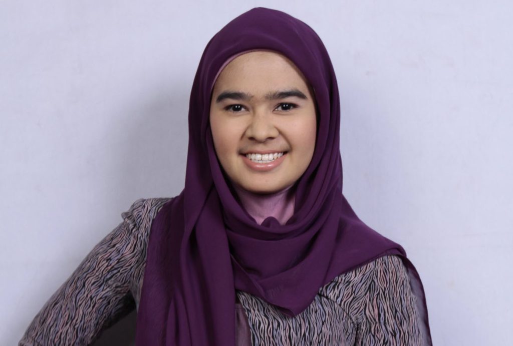 Konsultan PR Atiqa Hanum