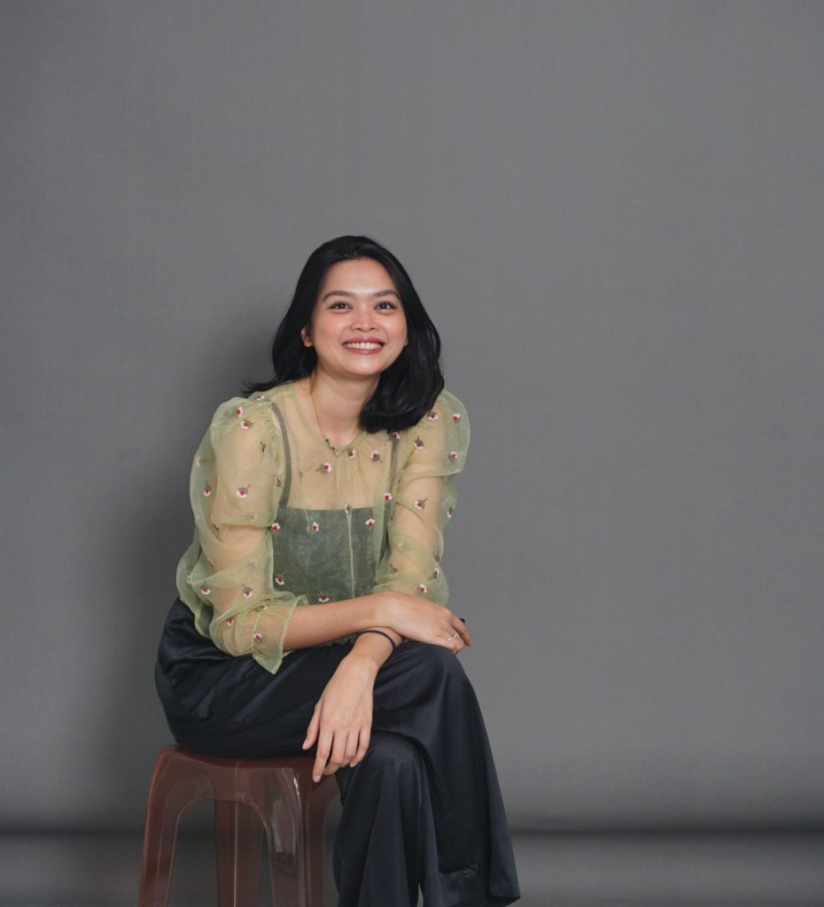 Utami Noviandini membagikan beberapa tugas humas yang penting untuk dijalankan.