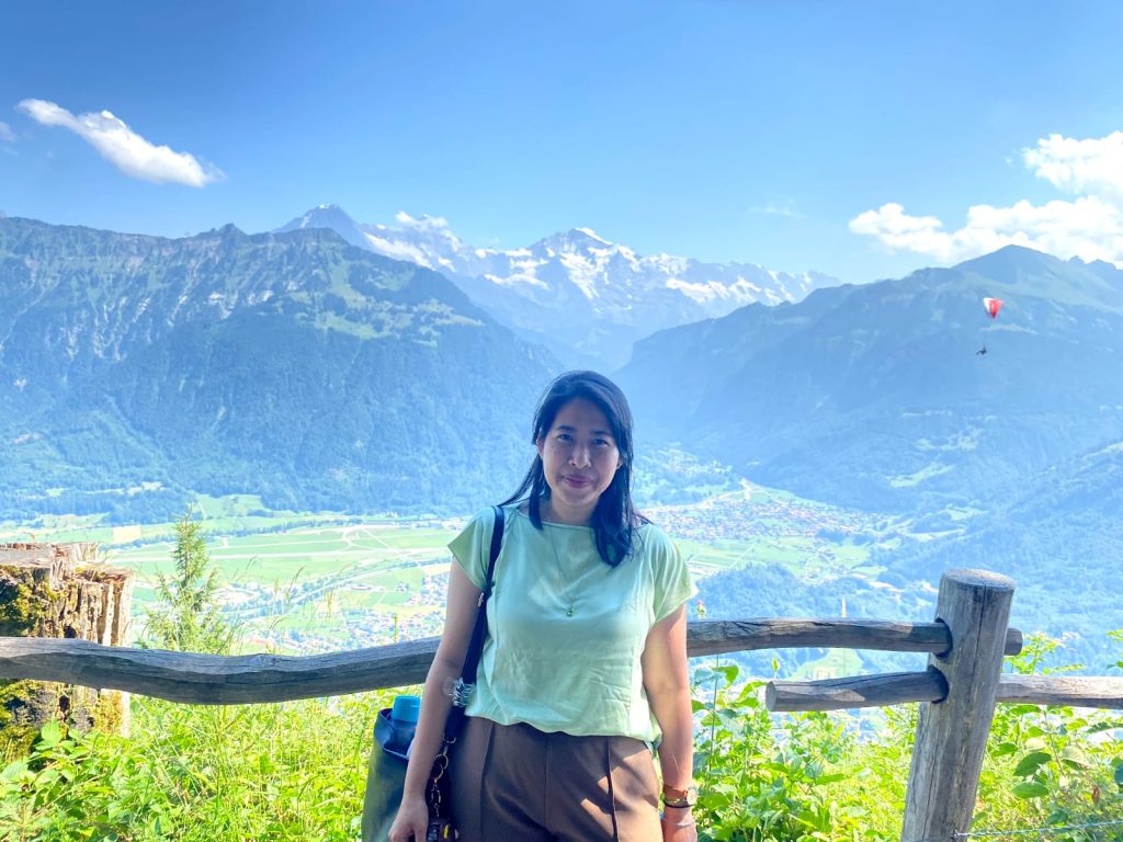 Aulia Haryadi, Senior Public Relations Lead di Toffin Indonesia, membagikan berbagai tantangan humas perusahaan F&B.