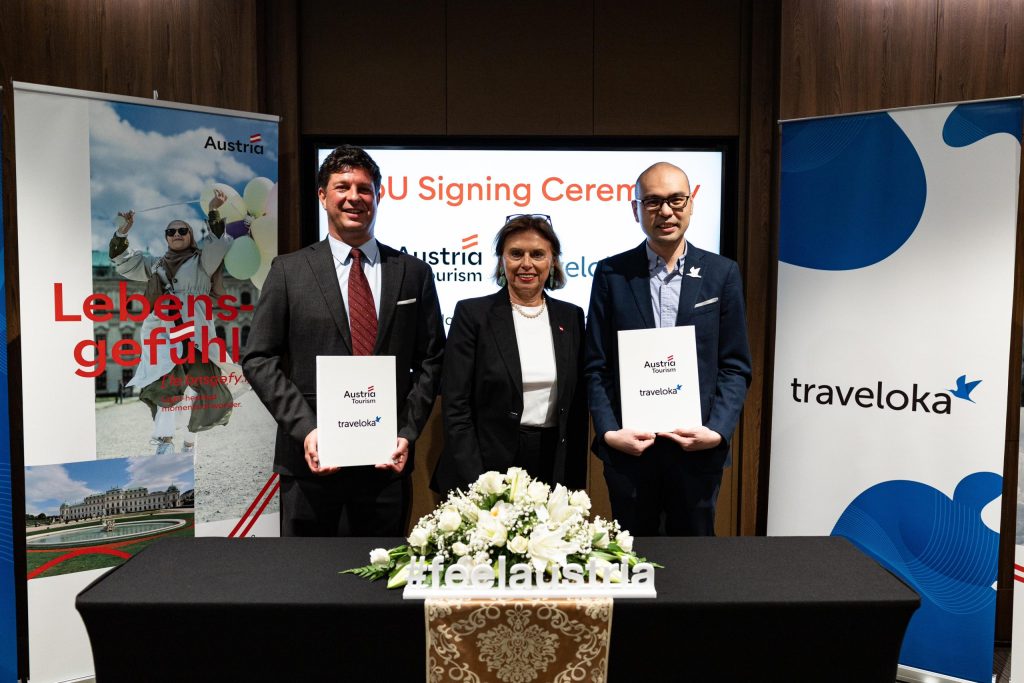 RadVoice menulis press release untuk Austria Tourism dan mengirimnya ke berbagai media Indonesia.